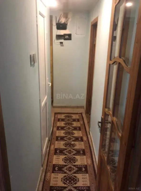 Kirayə verilir 1 otaqlı mənzil 40 m²