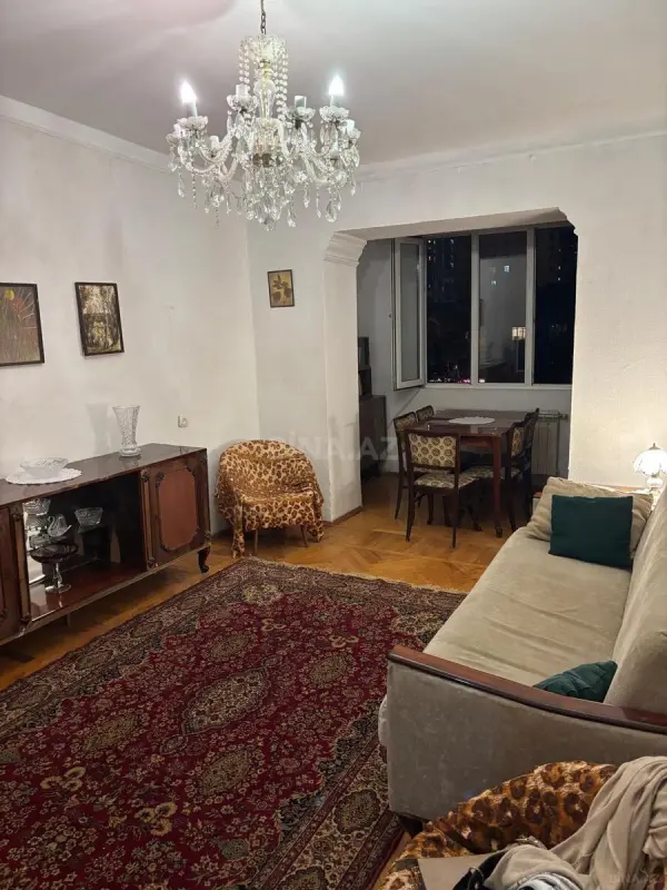 Satılır 3 otaqlı mənzil 70 m²