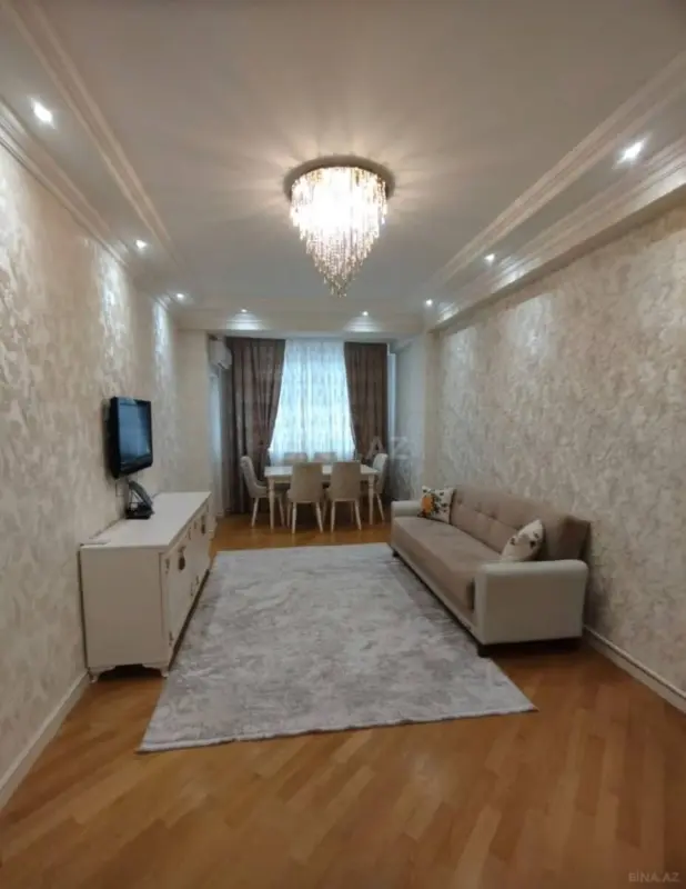 Satılır 2 otaqlı mənzil 68 m²