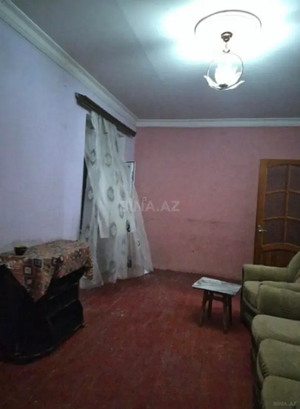Satılır 2 otaqlı mənzil 45 m²