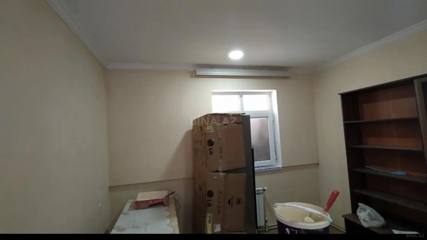 Satılır 2 otaqlı həyət evi 45 m²
