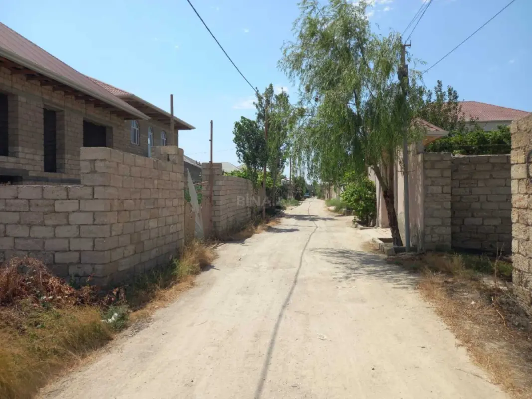 Satılır torpaq sahəsi 2 m²