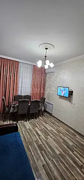 Kirayə verilir 2 otaqlı mənzil 60 m² — Bakı 2 otaq 60.00 m²