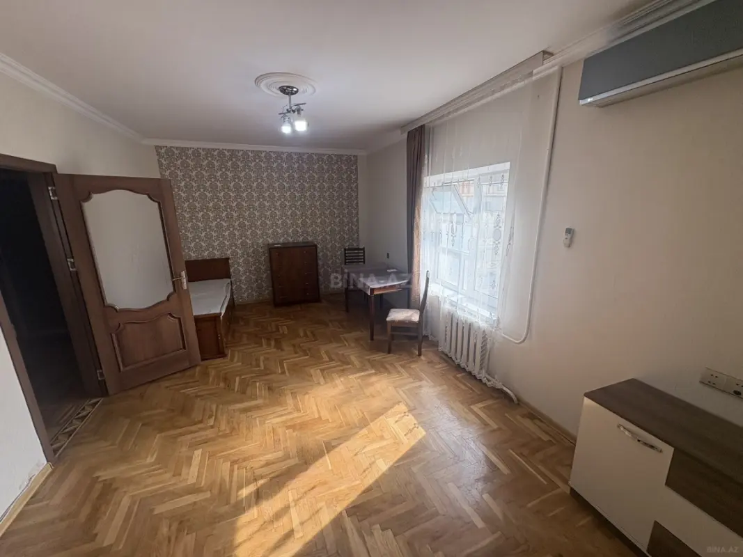 Kirayə verilir 1 otaqlı mənzil 45 m²