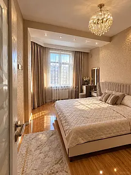 Kirayə verilir 2 otaqlı mənzil 65 m² — Bakı, Xətai 2 otaq 65.00 m²