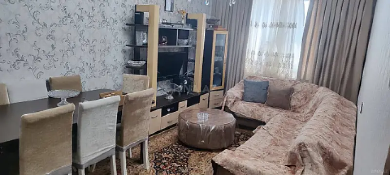 Satılır 3 otaqlı mənzil 75 m² — Bakı, Yeni Günəşli 3 otaq 75.00 m²
