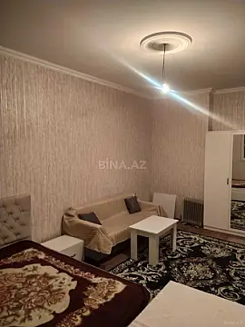 Kirayə verilir 1 otaqlı mənzil 55 m² — Bakı, Xətai 1 otaq 55.00 m²