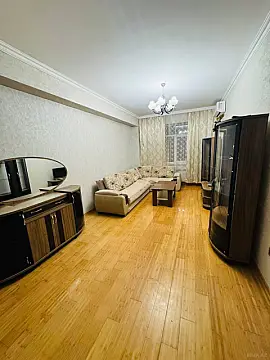 Kirayə verilir 2 otaqlı mənzil 80 m² — Sumqayıt 2 otaq 80.00 m²