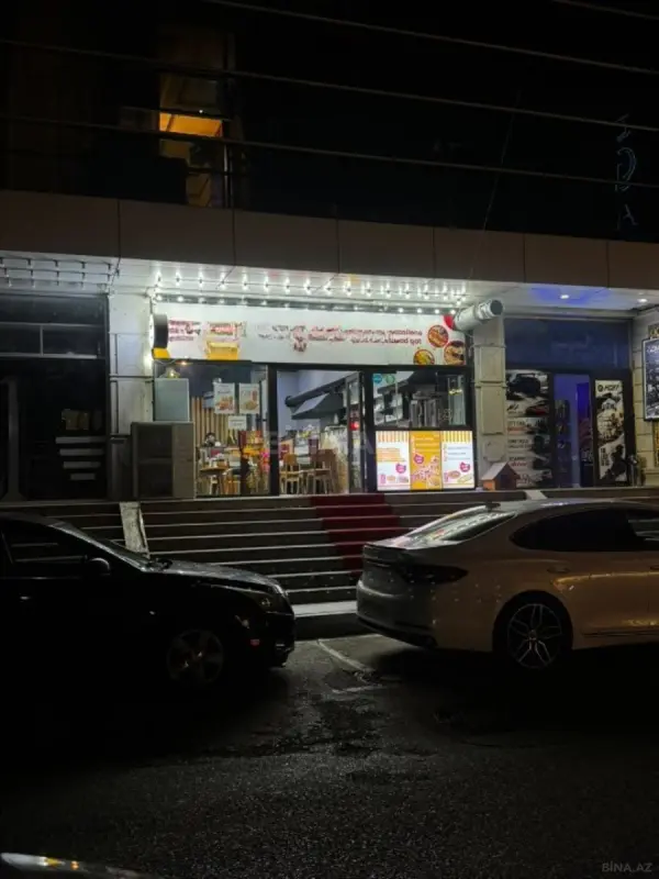 Kirayə verilir obyekt 65 m²