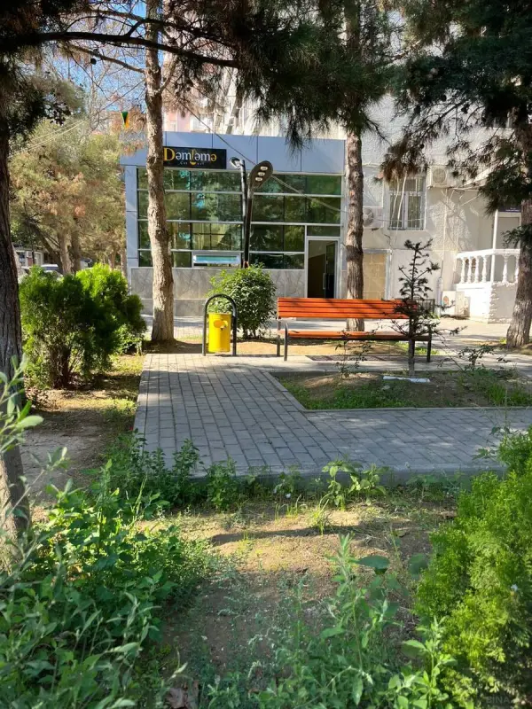Kirayə verilir obyekt 150 m²