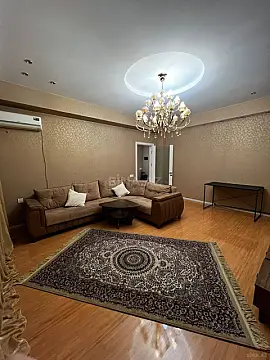 Kirayə verilir 2 otaqlı mənzil 75 m² — Bakı, Xətai 2 otaq 75.00 m²