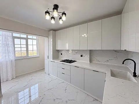 Satılır 2 otaqlı mənzil 55 m² — Bakı 2 otaq 55.00 m²