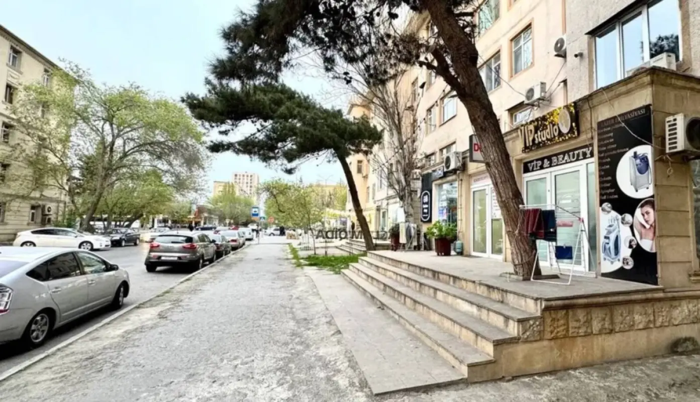 Kirayə verilir obyekt 25 m²