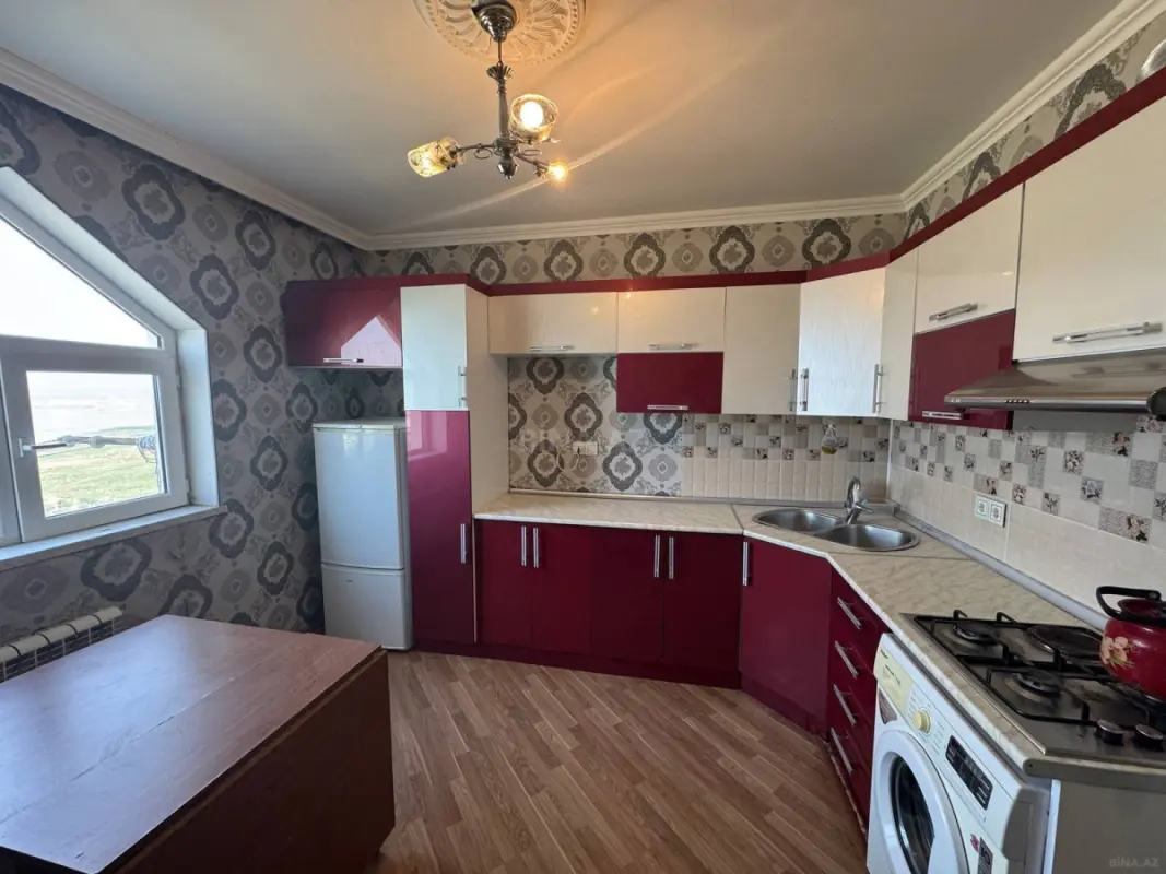 Satılır 2 otaqlı mənzil 42 m²