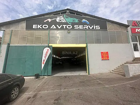 Kirayə verilir obyekt 1500 m² — Bakı, Biləcəri 1500.00 m²