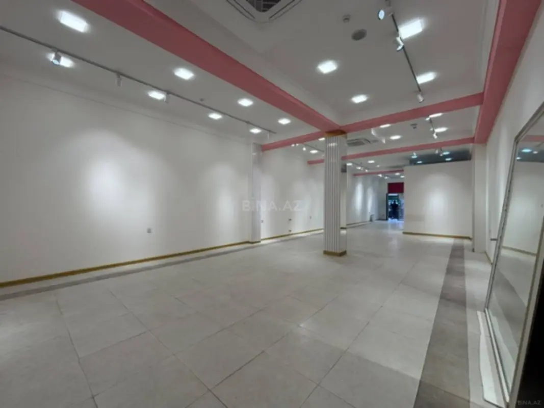 Kirayə verilir obyekt 160 m²