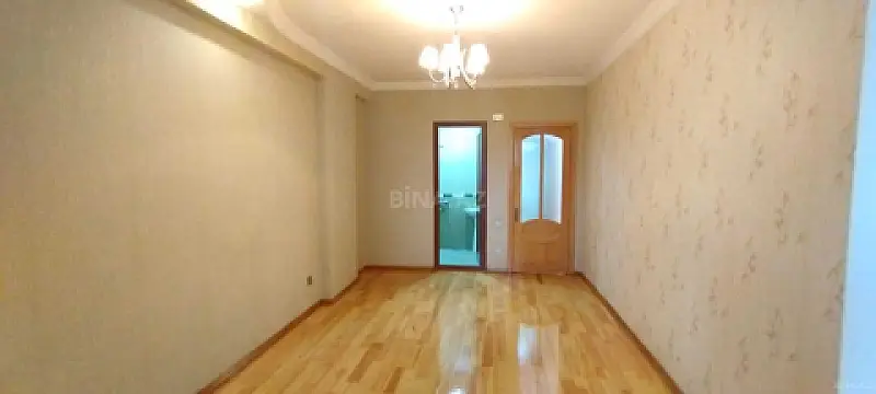 Satılır 3 otaqlı mənzil 126 m² — Bakı 3 otaq 126.00 m²