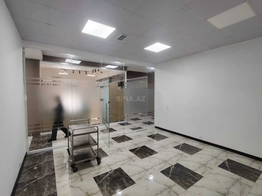 Kirayə verilir obyekt 25 m²