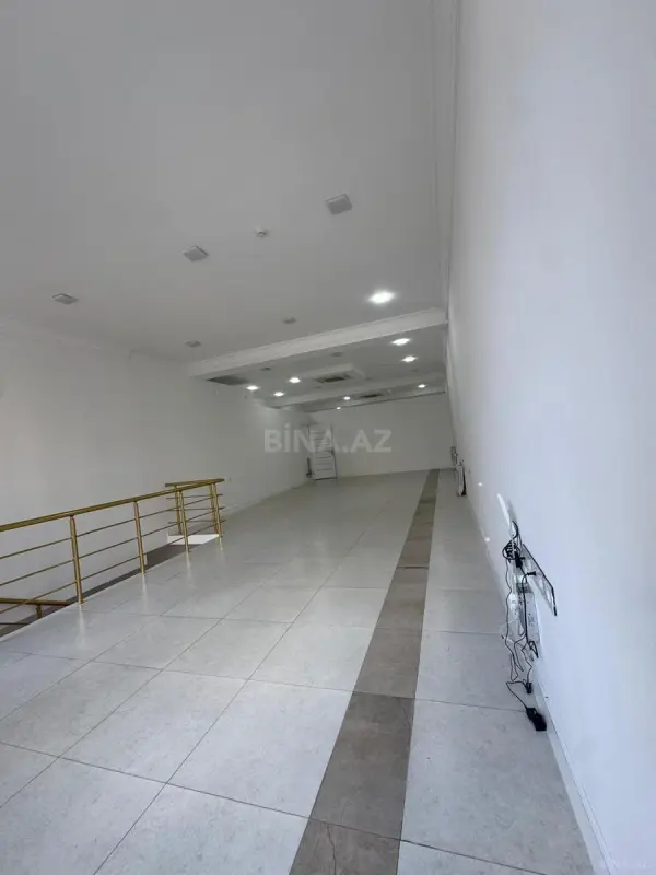 Kirayə verilir obyekt 120 m²