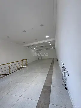 Kirayə verilir obyekt 120 m² — Bakı, Nəsimi 120.00 m²