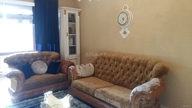 Kirayə verilir 2 otaqlı mənzil 50 m² — Bakı 2 otaq 50.00 m²