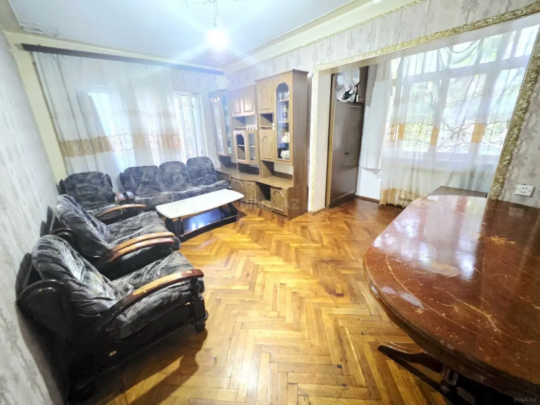 Satılır 3 otaqlı mənzil 85 m²