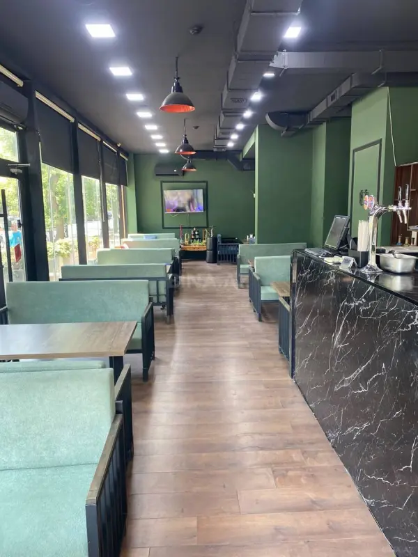 Kirayə verilir obyekt 187 m²