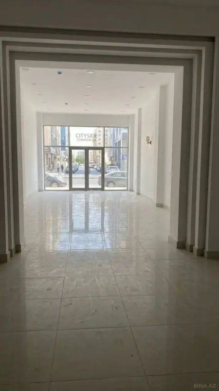 Kirayə verilir obyekt 175 m²