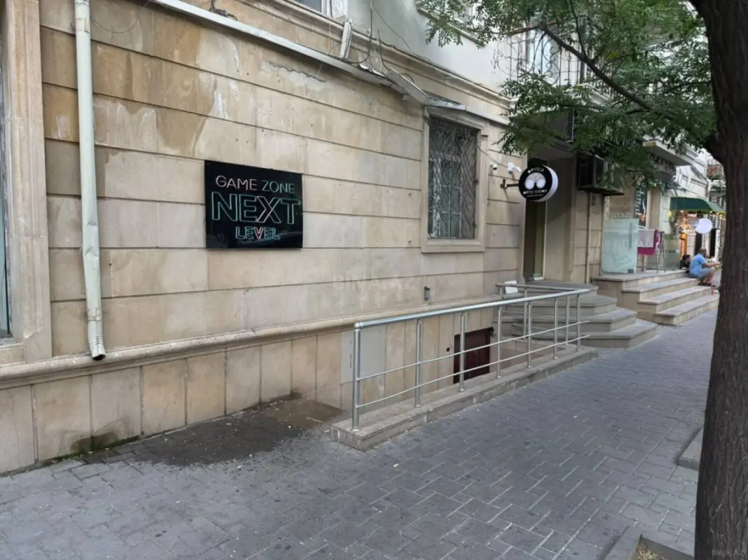 Kirayə verilir obyekt 120 m²