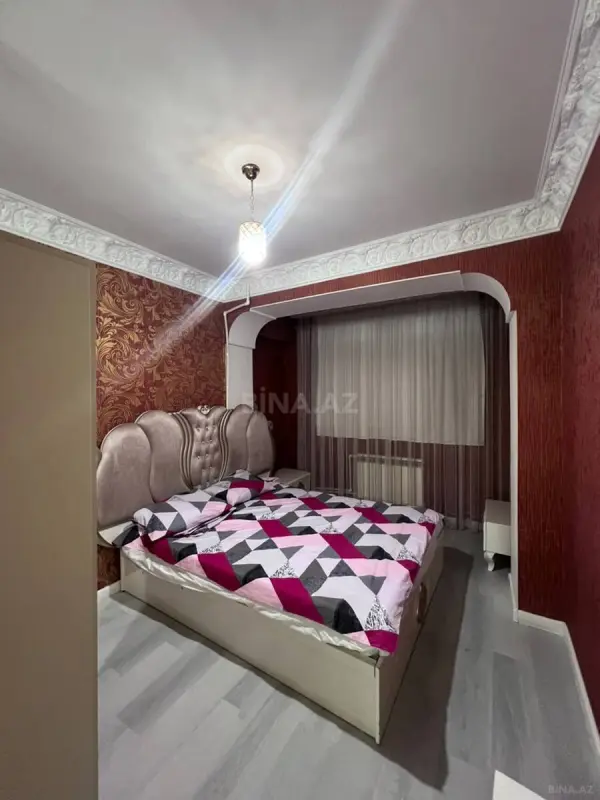 Kirayə verilir 2 otaqlı mənzil 42 m²