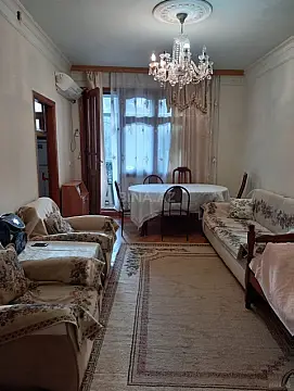 Kirayə verilir 2 otaqlı mənzil 55 m² — Bakı 2 otaq 55.00 m²