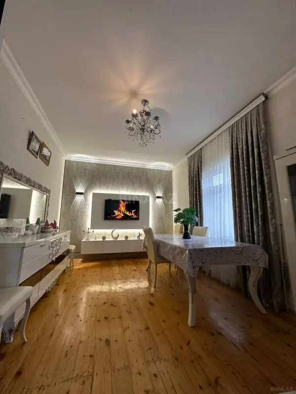 Satılır 3 otaqlı həyət evi 100 m²