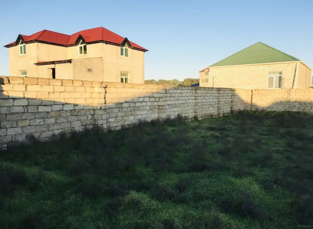 Satılır torpaq sahəsi 10 m²