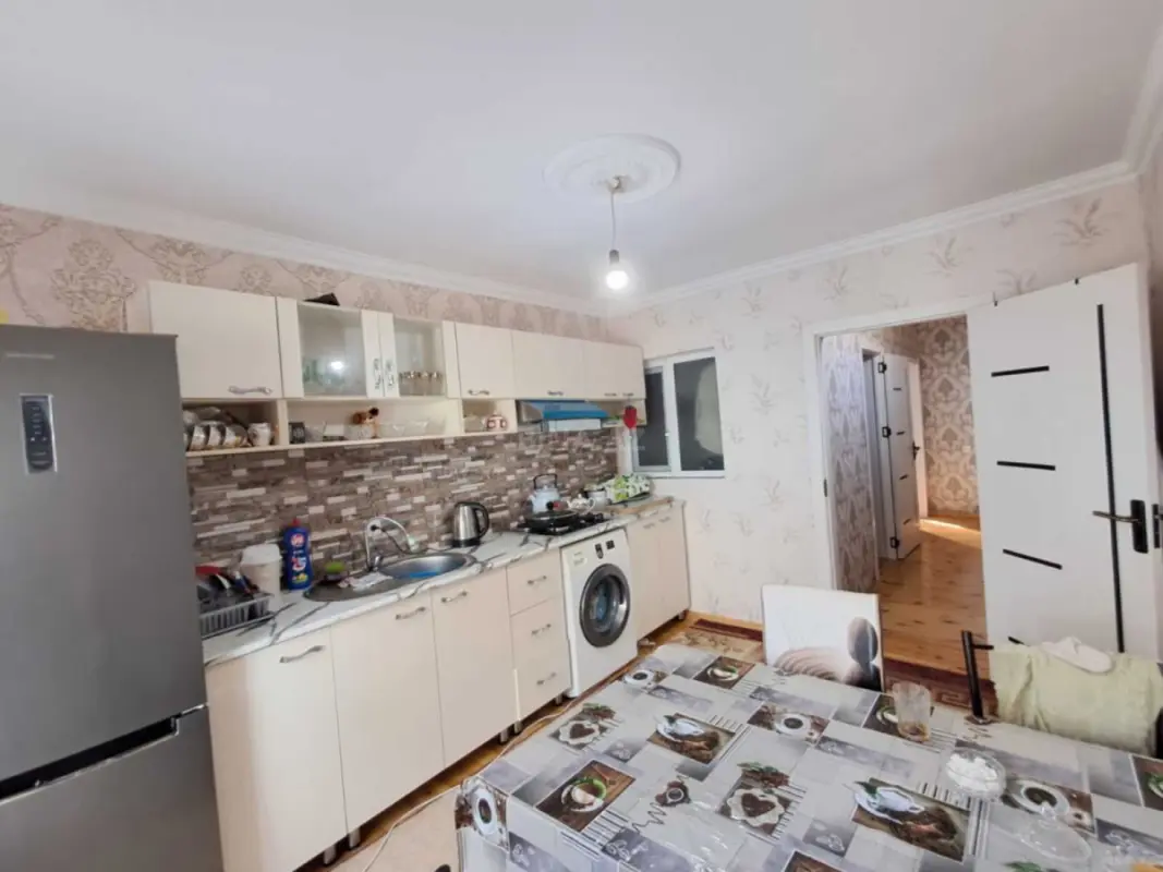 Satılır 2 otaqlı həyət evi 60 m²