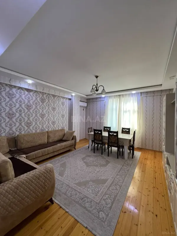 Satılır 2 otaqlı mənzil 75 m²