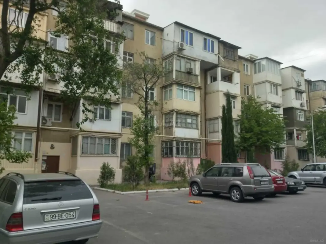 Satılır 2 otaqlı mənzil 37 m²