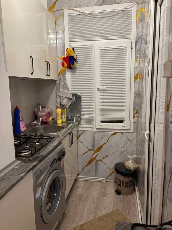 Satılır 1 otaqlı mənzil 25 m²