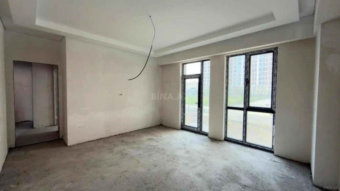 Satılır 2 otaqlı mənzil 128 m²
