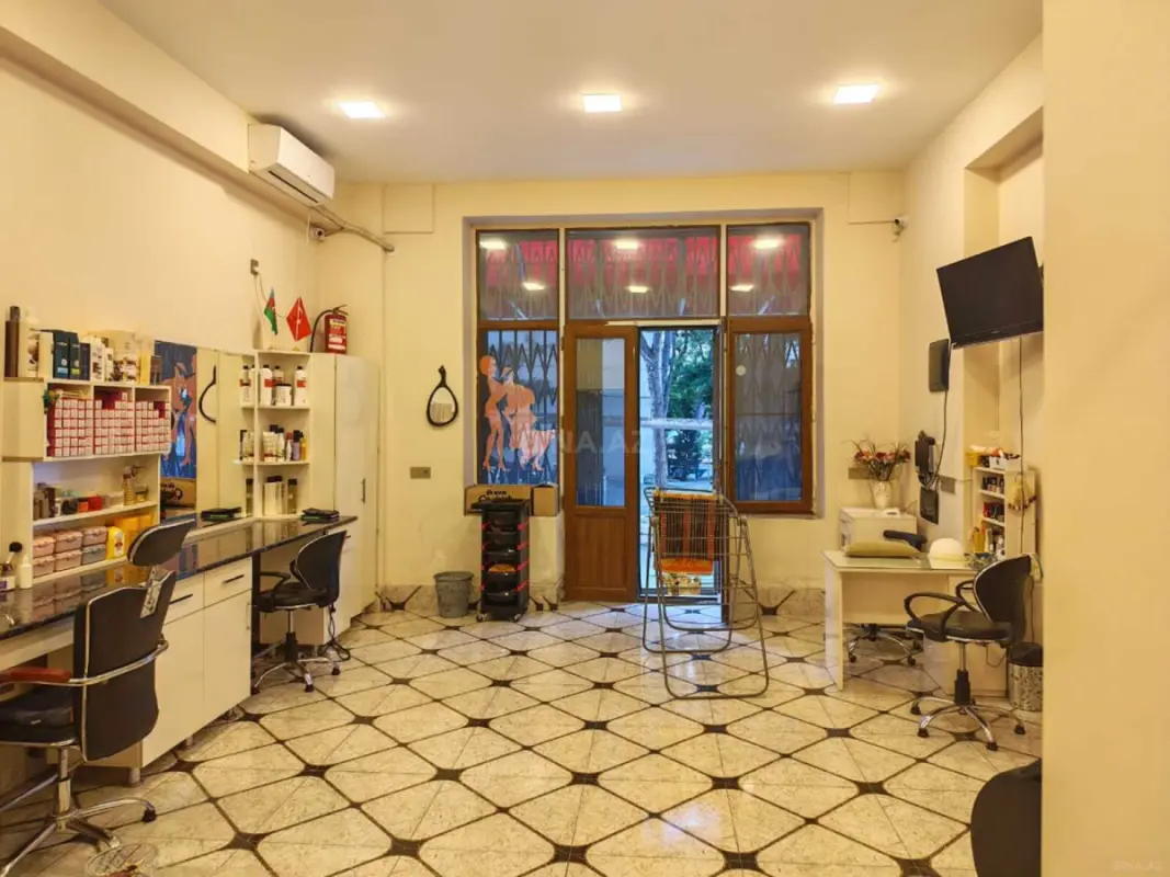 Satılır obyekt 50 m²