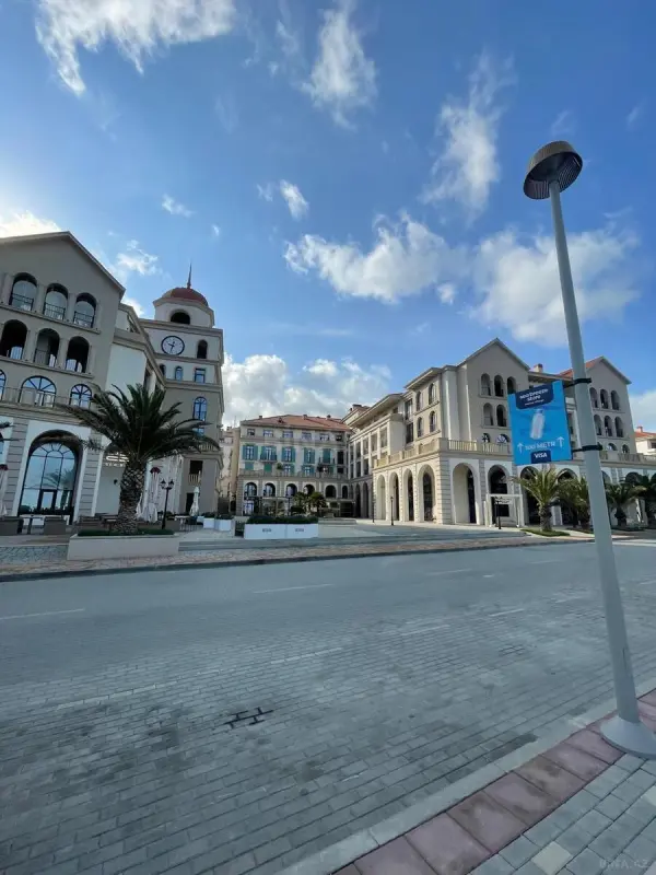 Satılır 1 otaqlı mənzil 47 m²