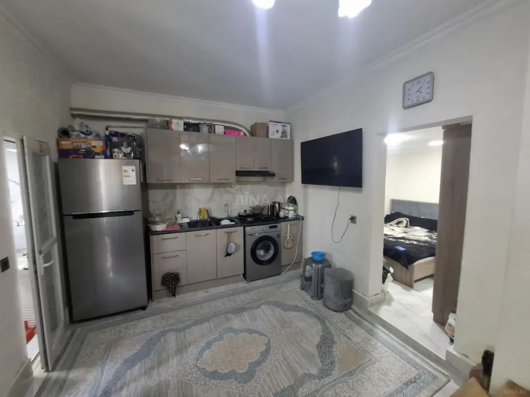 Satılır 3 otaqlı həyət evi 65 m²