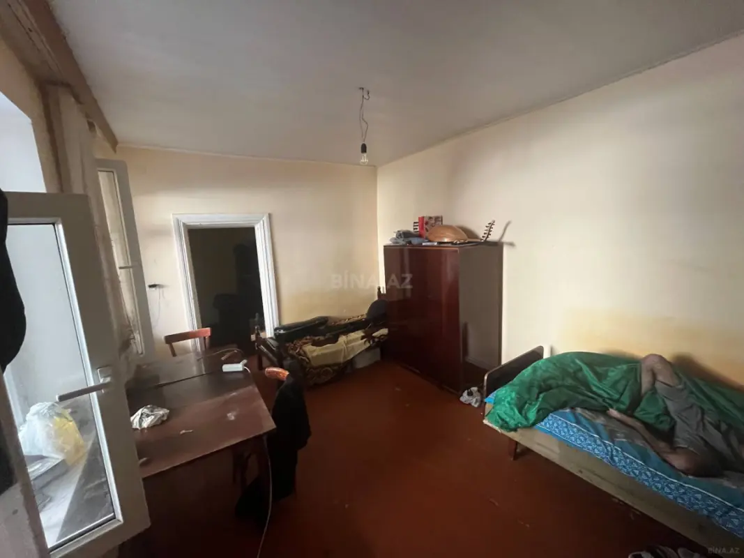 Kirayə verilir 3 otaqlı həyət evi 30 m²