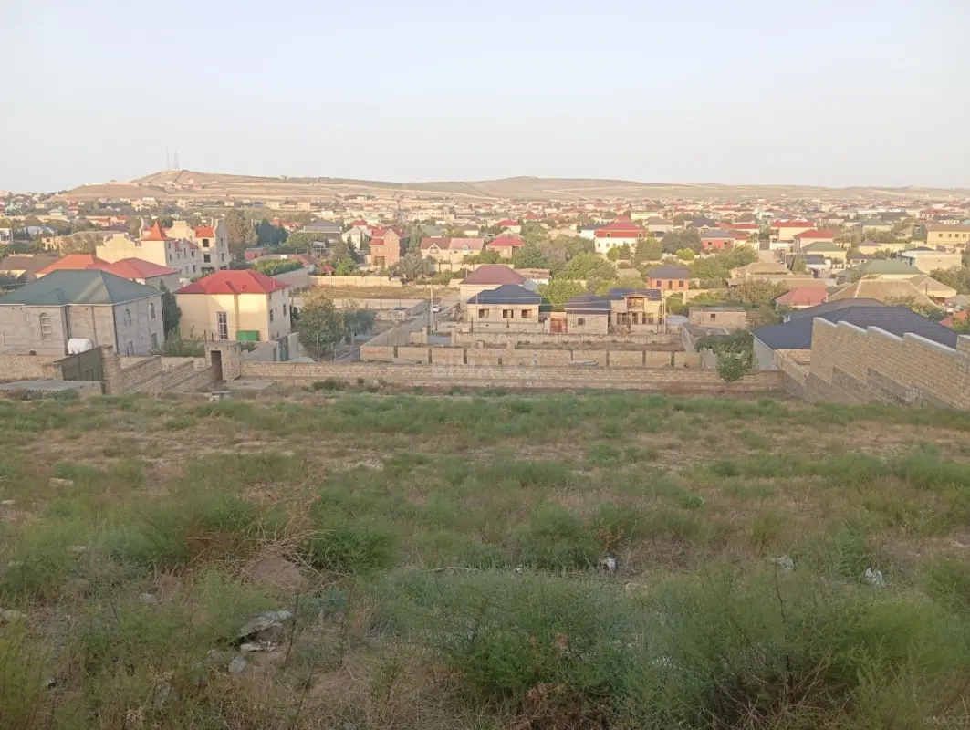 Satılır torpaq sahəsi 6 m²