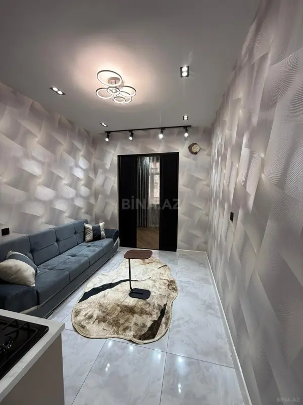 Satılır 2 otaqlı mənzil 31 m²