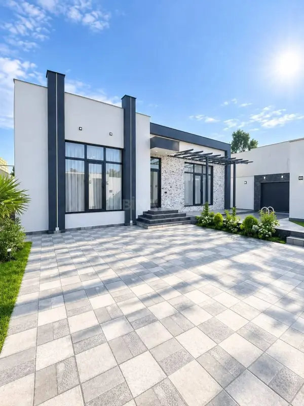 Satılır 4 otaqlı həyət evi 160 m²