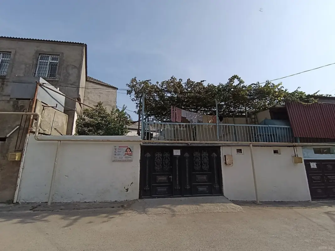 Satılır 3 otaqlı həyət evi 90 m²