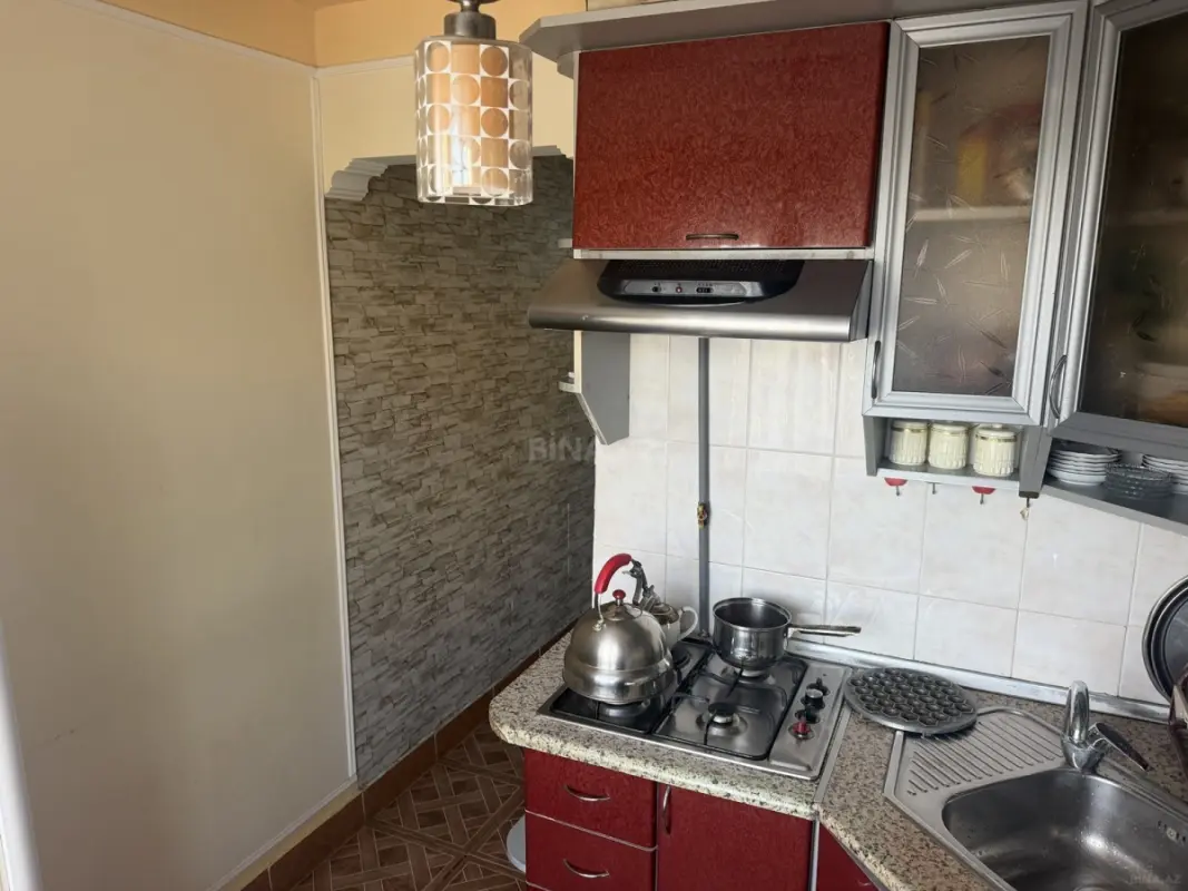 Satılır 3 otaqlı mənzil 65 m²