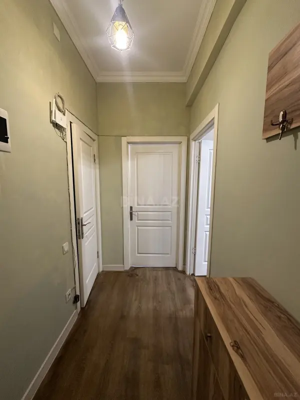 Kirayə verilir 1 otaqlı mənzil 40 m²