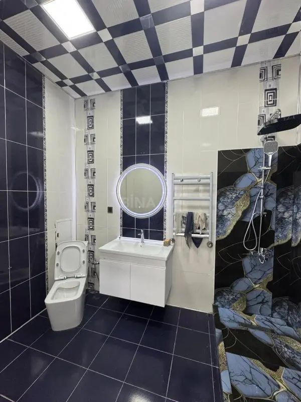 Satılır 3 otaqlı mənzil 130 m²