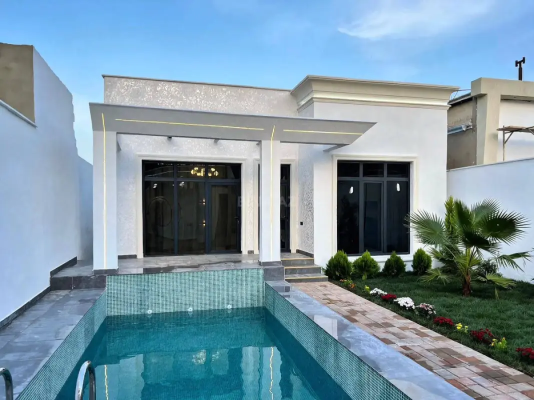 Satılır 4 otaqlı həyət evi 150 m²